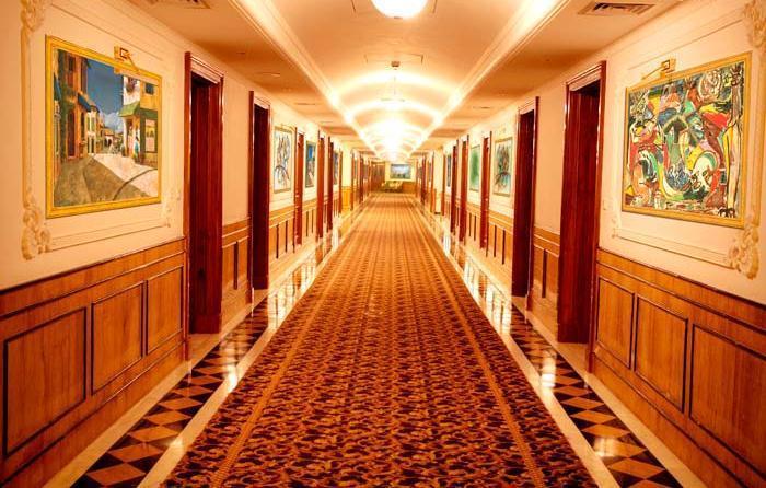 Holiday Regency Moradabad Luaran gambar