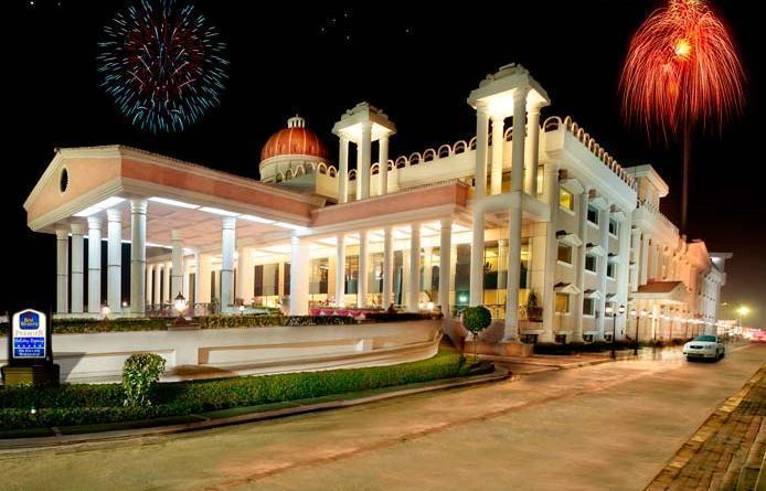Holiday Regency Moradabad Luaran gambar