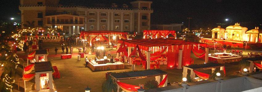 Holiday Regency Moradabad Luaran gambar
